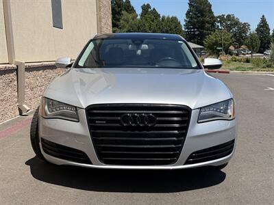 2011 Audi A8 L quattro   - Photo 2 - Elk Grove, CA 95624