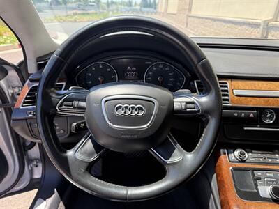 2011 Audi A8 L quattro   - Photo 16 - Elk Grove, CA 95624