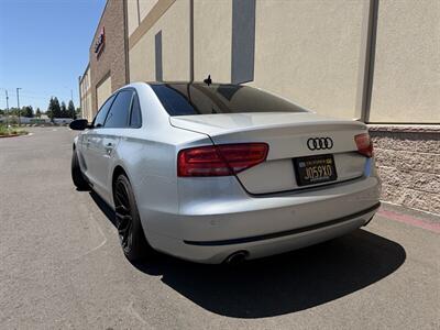2011 Audi A8 L quattro   - Photo 5 - Elk Grove, CA 95624