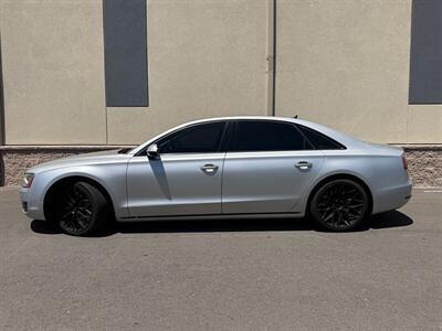 2011 Audi A8 L quattro   - Photo 4 - Elk Grove, CA 95624