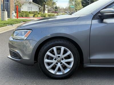2011 Volkswagen Jetta SE PZEV   - Photo 21 - Elk Grove, CA 95624