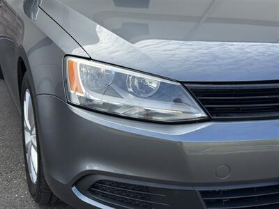 2011 Volkswagen Jetta SE PZEV   - Photo 19 - Elk Grove, CA 95624