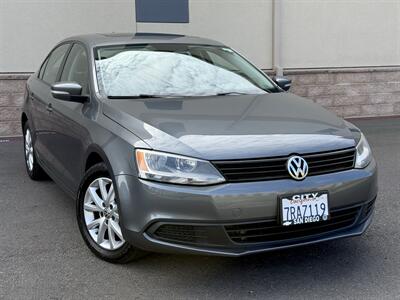 2011 Volkswagen Jetta SE PZEV   - Photo 1 - Elk Grove, CA 95624