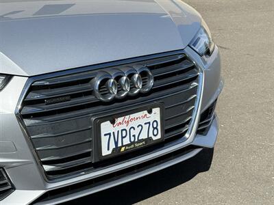 2017 Audi A4 2.0T quattro Premium Plus   - Photo 22 - Elk Grove, CA 95624