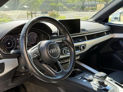 2017 Audi A4 2.0T quattro Premium Plus   - Photo 10 - Elk Grove, CA 95624