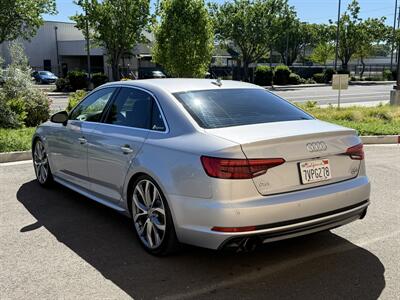 2017 Audi A4 2.0T quattro Premium Plus   - Photo 4 - Elk Grove, CA 95624
