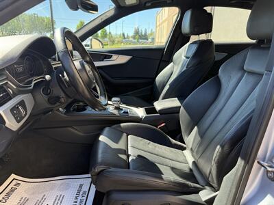 2017 Audi A4 2.0T quattro Premium Plus   - Photo 14 - Elk Grove, CA 95624