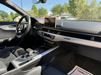 2017 Audi A4 2.0T quattro Premium Plus   - Photo 17 - Elk Grove, CA 95624