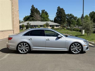 2017 Audi A4 2.0T quattro Premium Plus   - Photo 8 - Elk Grove, CA 95624
