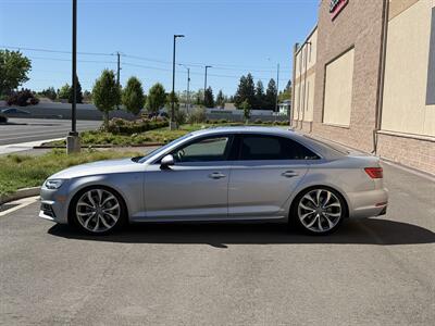 2017 Audi A4 2.0T quattro Premium Plus   - Photo 7 - Elk Grove, CA 95624