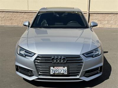 2017 Audi A4 2.0T quattro Premium Plus   - Photo 2 - Elk Grove, CA 95624