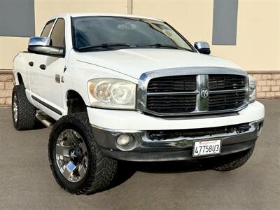 2007 Dodge Ram 2500 SLT   - Photo 1 - Elk Grove, CA 95624