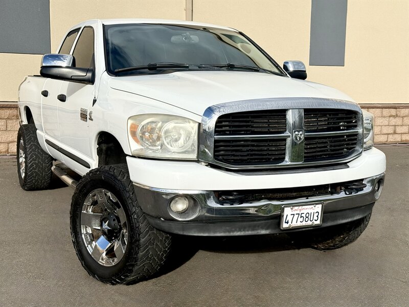 2007 Dodge Ram 2500 SLT  