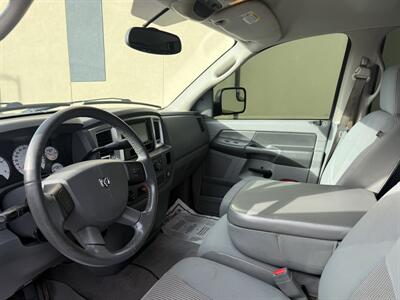 2007 Dodge Ram 2500 SLT   - Photo 9 - Elk Grove, CA 95624