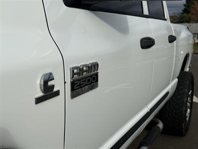 2007 Dodge Ram 2500 SLT   - Photo 30 - Elk Grove, CA 95624