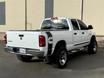 2007 Dodge Ram 2500 SLT   - Photo 8 - Elk Grove, CA 95624