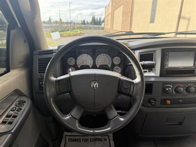 2007 Dodge Ram 2500 SLT   - Photo 21 - Elk Grove, CA 95624