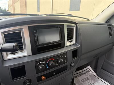2007 Dodge Ram 2500 SLT   - Photo 14 - Elk Grove, CA 95624