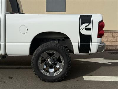 2007 Dodge Ram 2500 SLT   - Photo 28 - Elk Grove, CA 95624