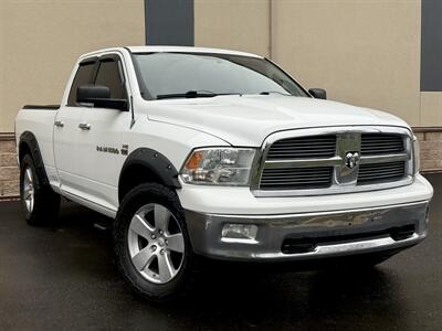 2011 RAM 1500 ST   - Photo 1 - Elk Grove, CA 95624
