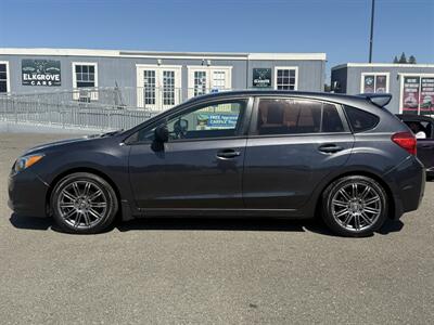 2012 Subaru Impreza 2.0i   - Photo 7 - Elk Grove, CA 95624