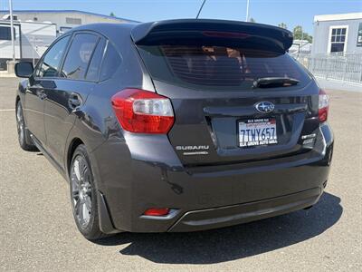 2012 Subaru Impreza 2.0i   - Photo 4 - Elk Grove, CA 95624