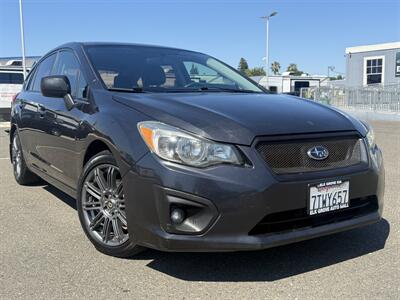 2012 Subaru Impreza 2.0i   - Photo 1 - Elk Grove, CA 95624