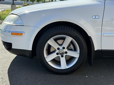 2004 Volkswagen Passat GLX 4Motion   - Photo 14 - Elk Grove, CA 95624