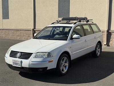2004 Volkswagen Passat GLX 4Motion   - Photo 3 - Elk Grove, CA 95624