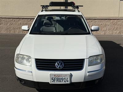2004 Volkswagen Passat GLX 4Motion   - Photo 2 - Elk Grove, CA 95624