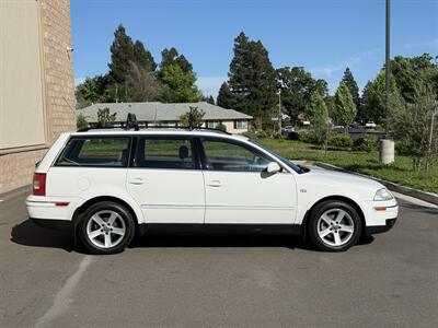 2004 Volkswagen Passat GLX 4Motion   - Photo 8 - Elk Grove, CA 95624