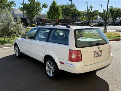2004 Volkswagen Passat GLX 4Motion   - Photo 4 - Elk Grove, CA 95624