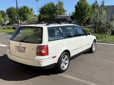 2004 Volkswagen Passat GLX 4Motion   - Photo 6 - Elk Grove, CA 95624
