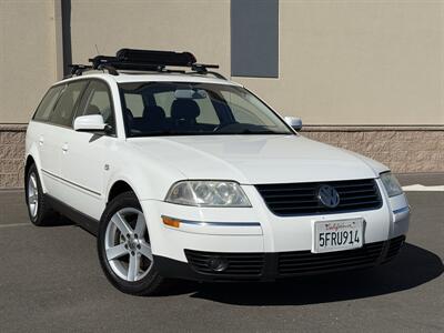 2004 Volkswagen Passat GLX 4Motion   - Photo 1 - Elk Grove, CA 95624