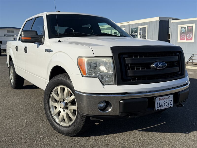 2013 Ford F-150 XLT