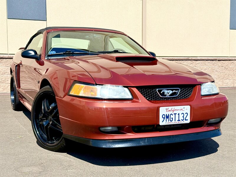 2001 Ford Mustang GT  