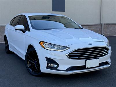 2020 Ford Fusion SE   - Photo 1 - Elk Grove, CA 95624