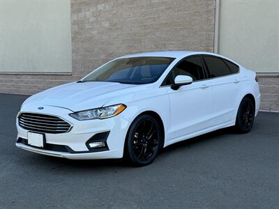 2020 Ford Fusion SE   - Photo 3 - Elk Grove, CA 95624