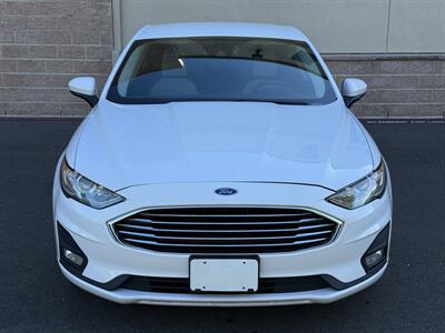 2020 Ford Fusion SE   - Photo 2 - Elk Grove, CA 95624