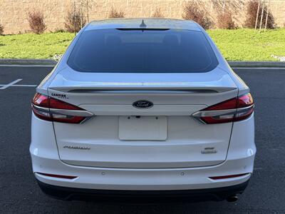 2020 Ford Fusion SE   - Photo 5 - Elk Grove, CA 95624