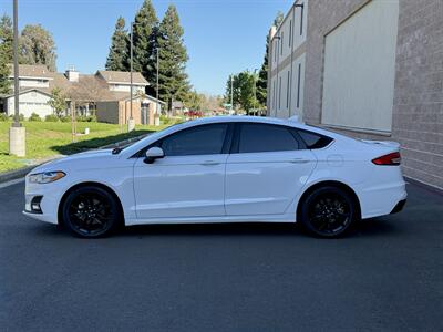 2020 Ford Fusion SE   - Photo 7 - Elk Grove, CA 95624