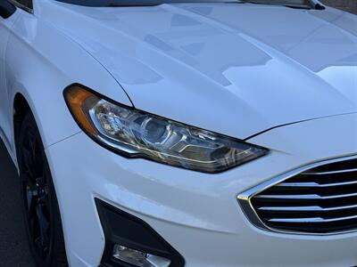 2020 Ford Fusion SE   - Photo 18 - Elk Grove, CA 95624