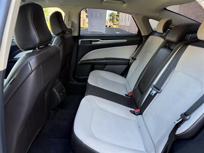 2020 Ford Fusion SE   - Photo 14 - Elk Grove, CA 95624