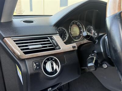 2011 Mercedes-Benz E 350 Luxury 4MATIC   - Photo 13 - Elk Grove, CA 95624