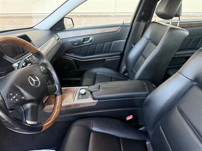 2011 Mercedes-Benz E 350 Luxury 4MATIC   - Photo 10 - Elk Grove, CA 95624