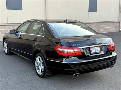 2011 Mercedes-Benz E 350 Luxury 4MATIC   - Photo 6 - Elk Grove, CA 95624