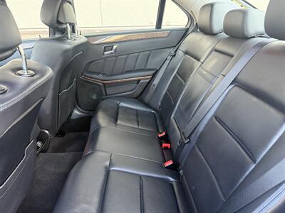 2011 Mercedes-Benz E 350 Luxury 4MATIC   - Photo 17 - Elk Grove, CA 95624