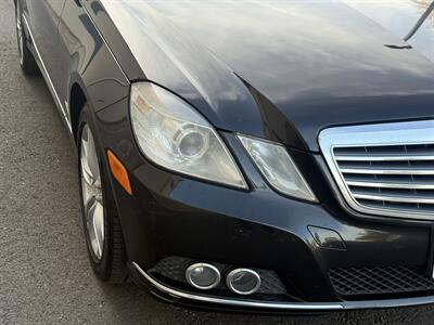 2011 Mercedes-Benz E 350 Luxury 4MATIC   - Photo 24 - Elk Grove, CA 95624