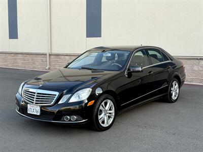2011 Mercedes-Benz E 350 Luxury 4MATIC   - Photo 3 - Elk Grove, CA 95624