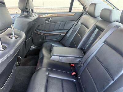 2011 Mercedes-Benz E 350 Luxury 4MATIC   - Photo 16 - Elk Grove, CA 95624